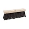 Boardwalk 16 in Sweep Face Street Broom, Brown BWK73160 - alternate 1